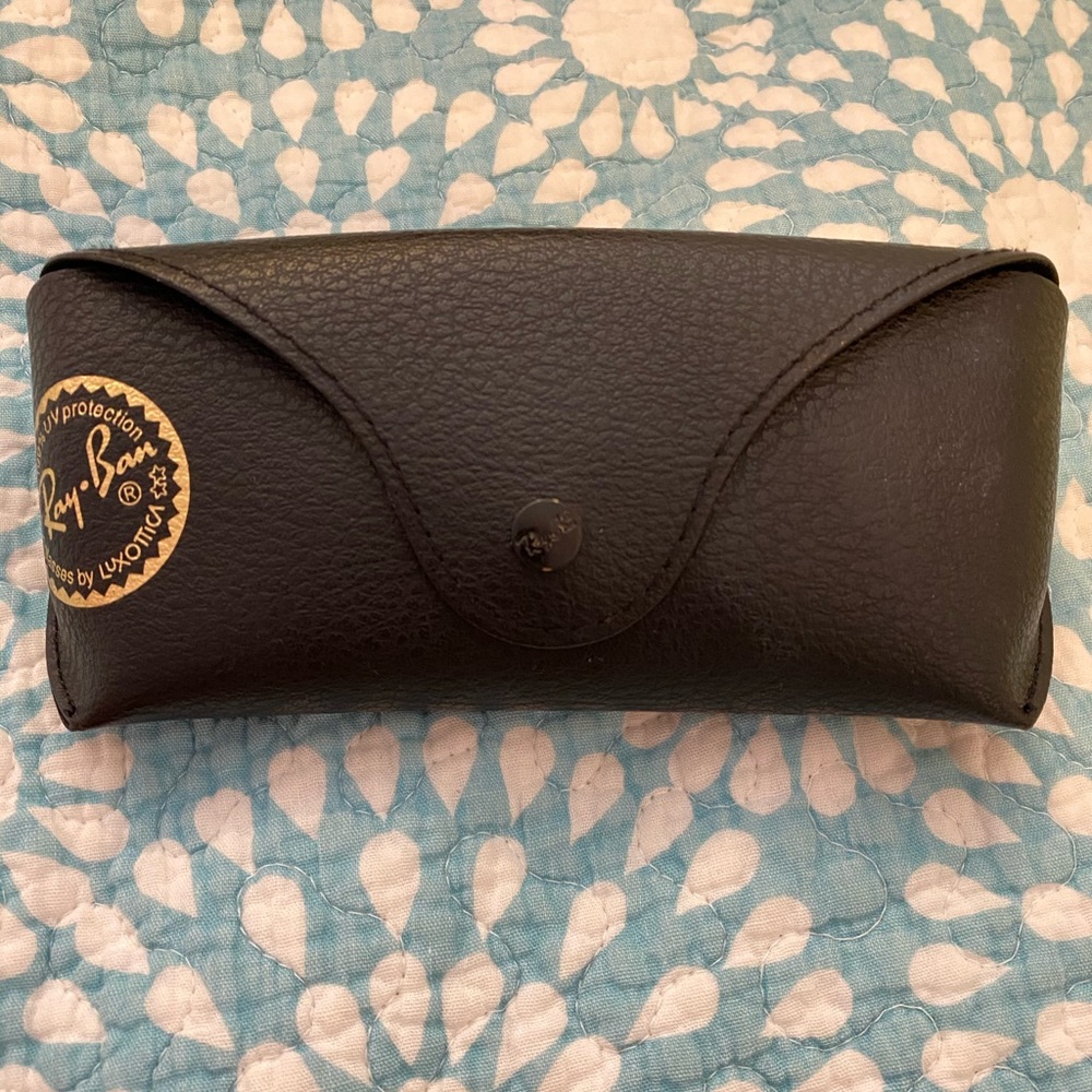Ray Ban Sunglass Case